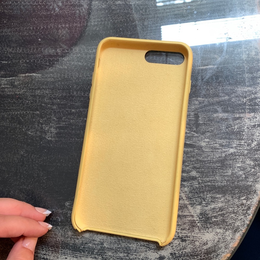 yellow iphone case - Picture 2 of 7